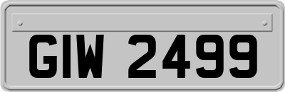 GIW2499