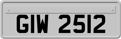 GIW2512