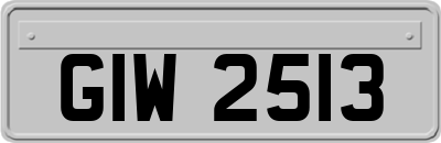 GIW2513