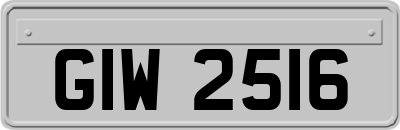 GIW2516
