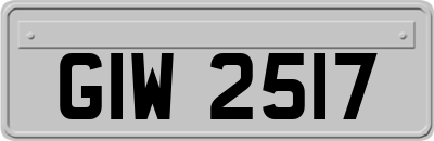 GIW2517