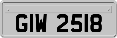GIW2518
