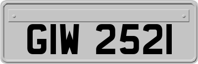 GIW2521