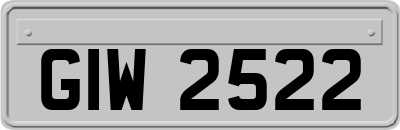 GIW2522