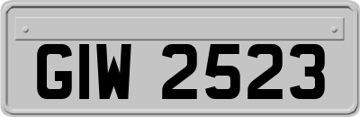 GIW2523