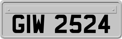 GIW2524