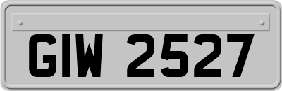 GIW2527