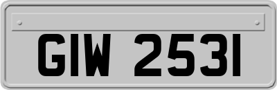 GIW2531