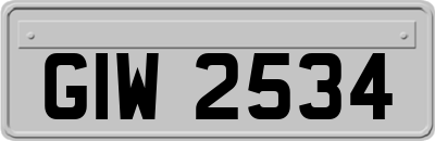 GIW2534