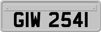 GIW2541
