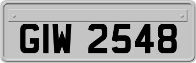 GIW2548