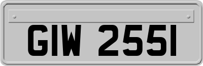 GIW2551