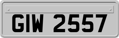 GIW2557