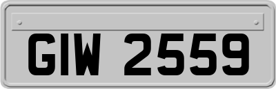GIW2559