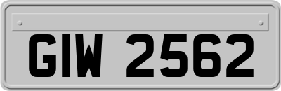 GIW2562