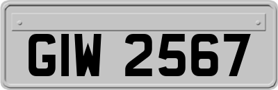 GIW2567