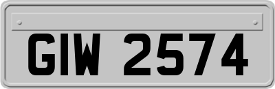 GIW2574