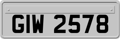 GIW2578