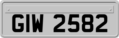 GIW2582