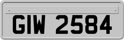 GIW2584