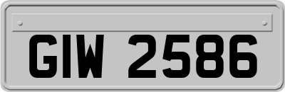 GIW2586
