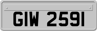 GIW2591