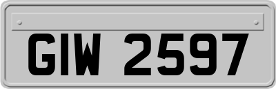 GIW2597