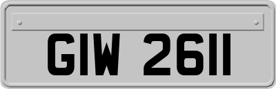 GIW2611