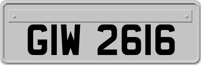 GIW2616