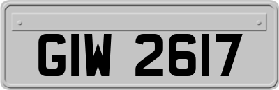 GIW2617