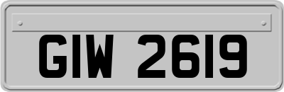 GIW2619