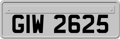 GIW2625