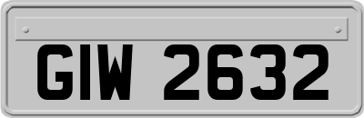 GIW2632