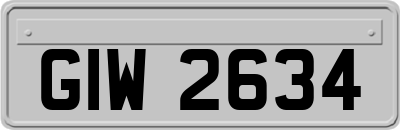 GIW2634