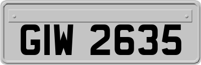 GIW2635
