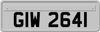 GIW2641