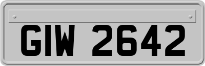 GIW2642