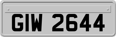 GIW2644