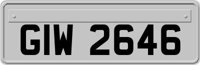 GIW2646