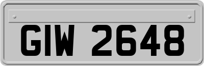 GIW2648