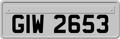 GIW2653