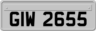 GIW2655
