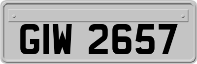 GIW2657