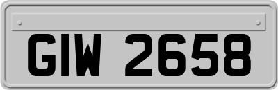 GIW2658