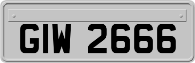 GIW2666