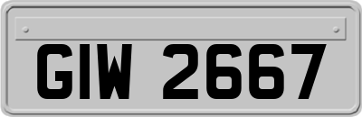 GIW2667