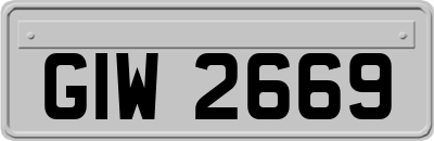 GIW2669