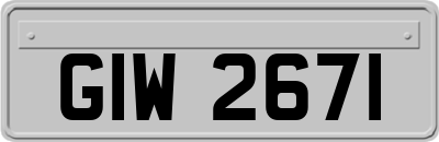 GIW2671