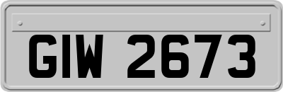 GIW2673