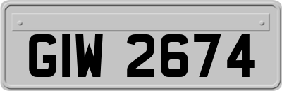 GIW2674
